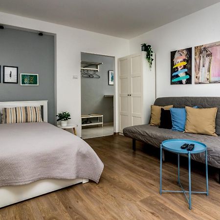 Apartment Enigma Belgrad Exterior foto