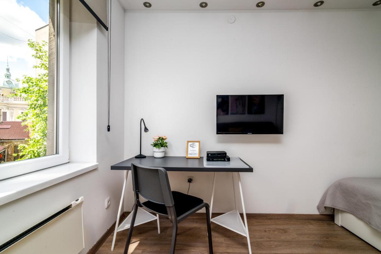 Apartment Enigma Belgrad Exterior foto